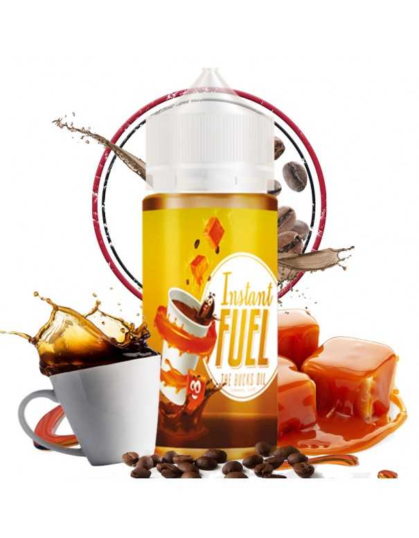 Image principale du The Bucks Oil en 100ml Image principale du The Bucks Oil en 100ml