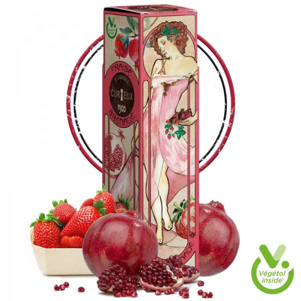 Fraise Grenade-50ml