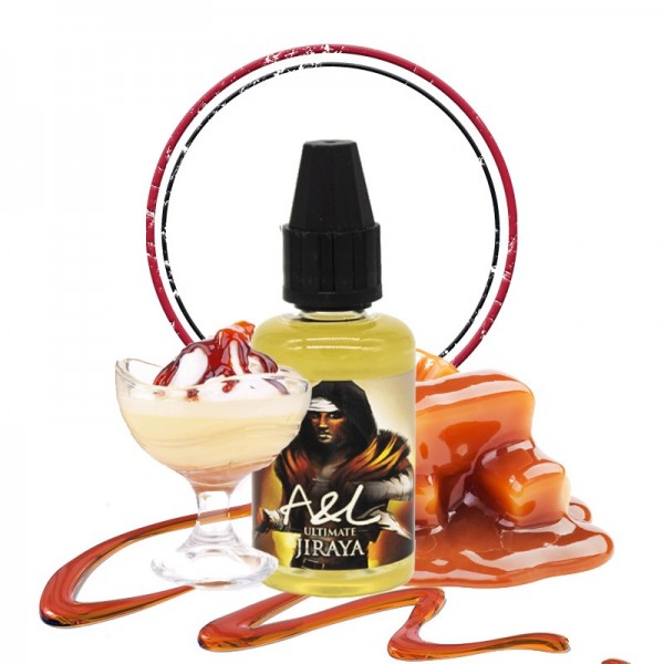 Concentr : Jiraya Sweet Edition-Ultimate A & L-30ml | VAP'EXPERT