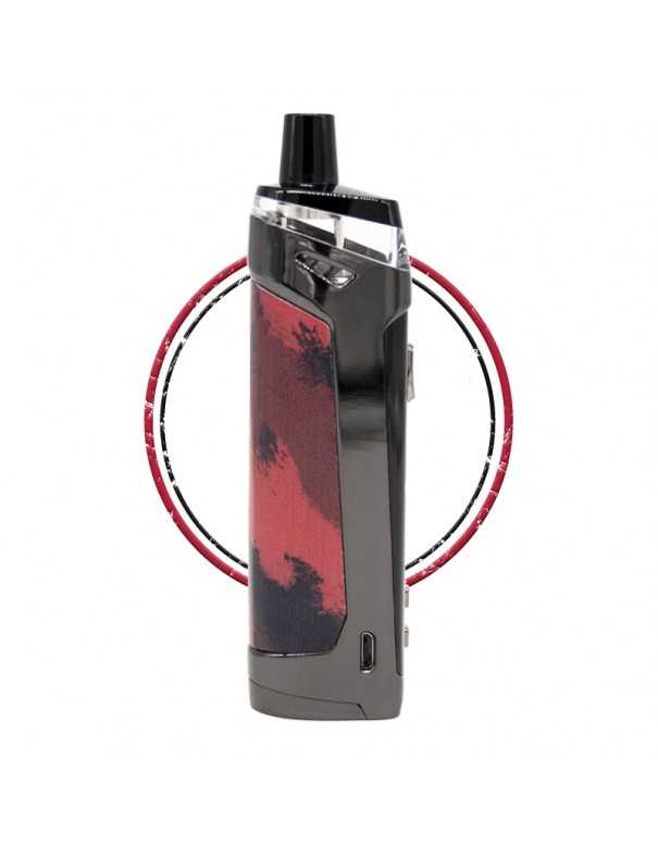 Image principale 3 de la e-cigarette Target PM80 SE red de Vaporesso Image principale 3 de la e-cigarette Target PM80 SE red de Vaporesso