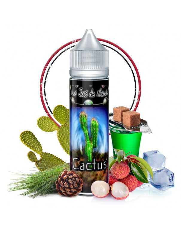Image principale du Cactus en 50ml Image principale du Cactus en 50ml