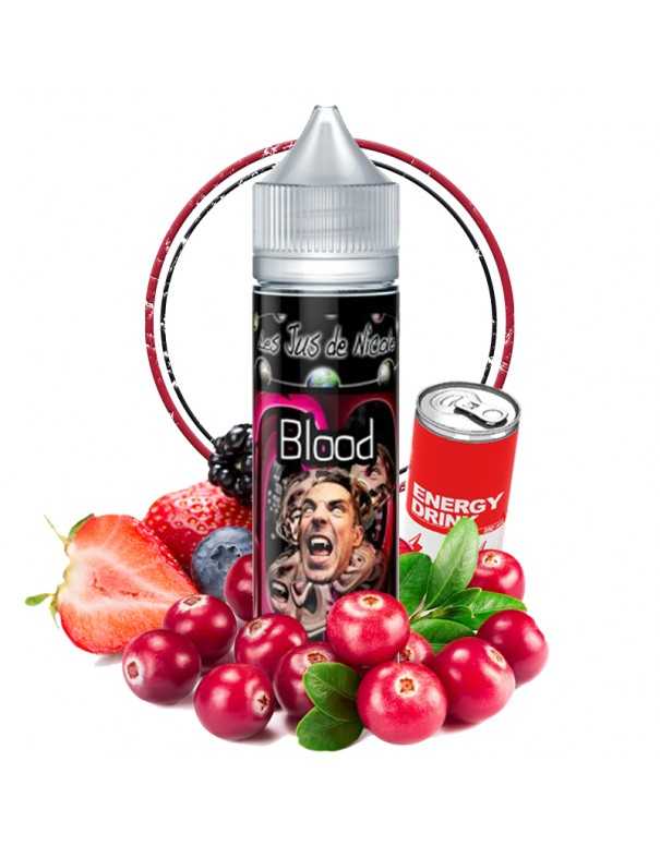 Image principale du Blood en 50ml Image principale du Blood en 50ml