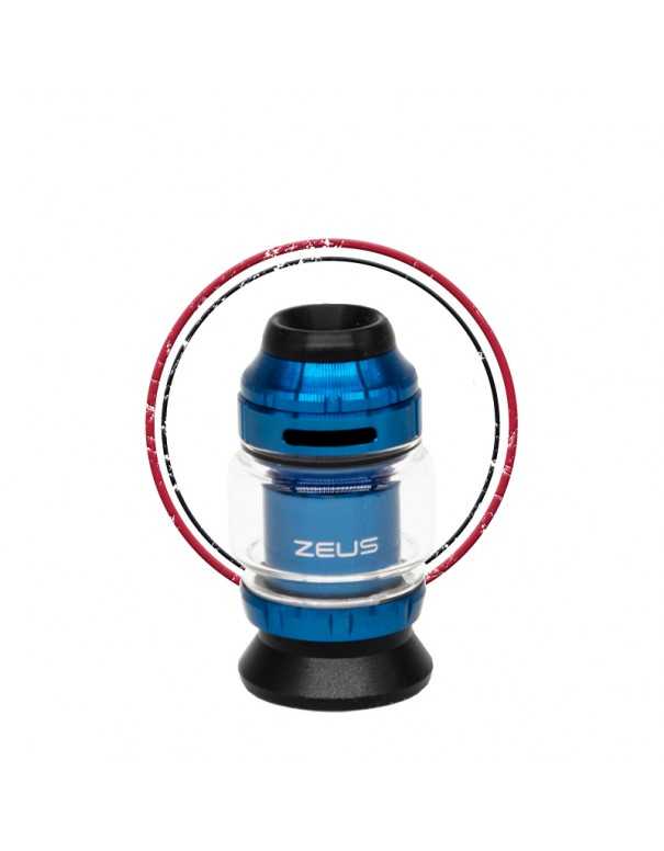 Image 1 de l'atomiseur Zeus X Blue de Geek Vape