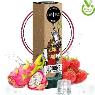 Image principale du Licorne VEGETOL en 50ml