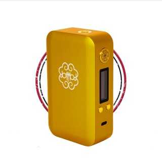 Image principale 4 de la e-cigarette Dotbox 200w Gold de DotMod