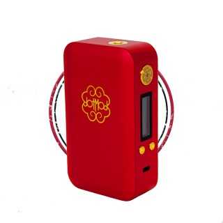 Image principale 5 de la e-cigarette Dotbox 200w Red de DotMod