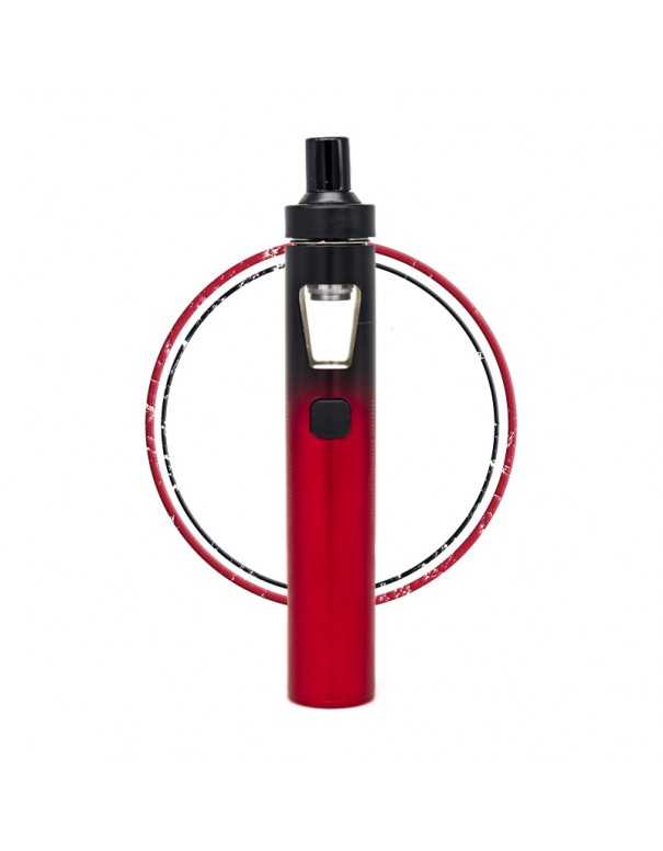 Image 1 de la e-cigarette kit Ego AIO Eco Friendly Gradient Red de Joyetech