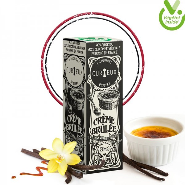 E-Liquide Nantes Hexagone-50ml