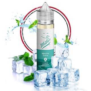 Image 1 du e-liquide Menthe Extra 50ml de Savourea