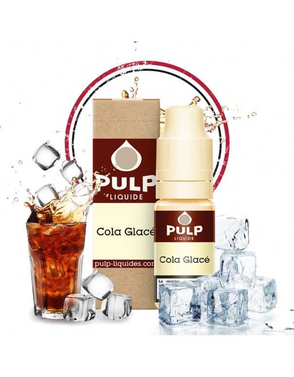 Image principale du Cola Glacé en 10ml de la marque PULP
