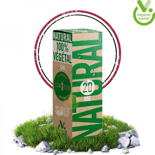 Natural Full Vegetal -10ml