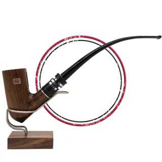 Image principale 2 de la e-pipe Gandalf DNA60 Noyer de chez Créavap.