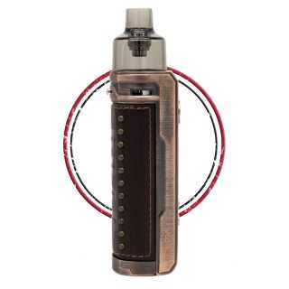 Image 10 de la e-cigarette kit Drag X Bronze Knight de Voopoo