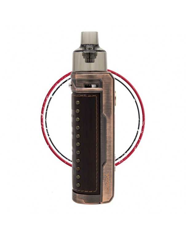 Image 10 de la e-cigarette kit Drag X Bronze Knight de Voopoo