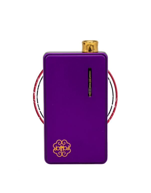 Image 11 de la e-cigarette DotAIO Purple de chez DotMOD