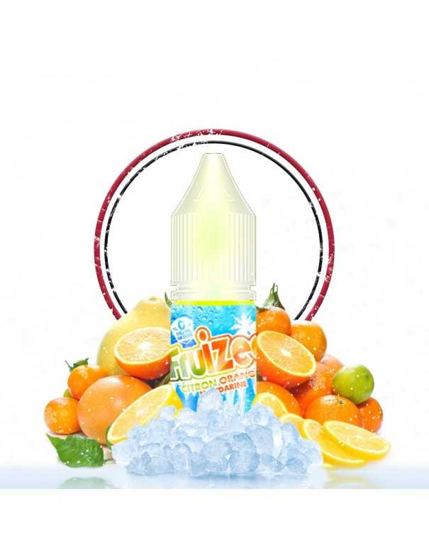 Image principale du Citron Orange Mandarine en 10ml