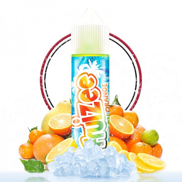 Citron Orange Mandarine-Fruizee Eliquid France-50ml | VAP'EXPERT