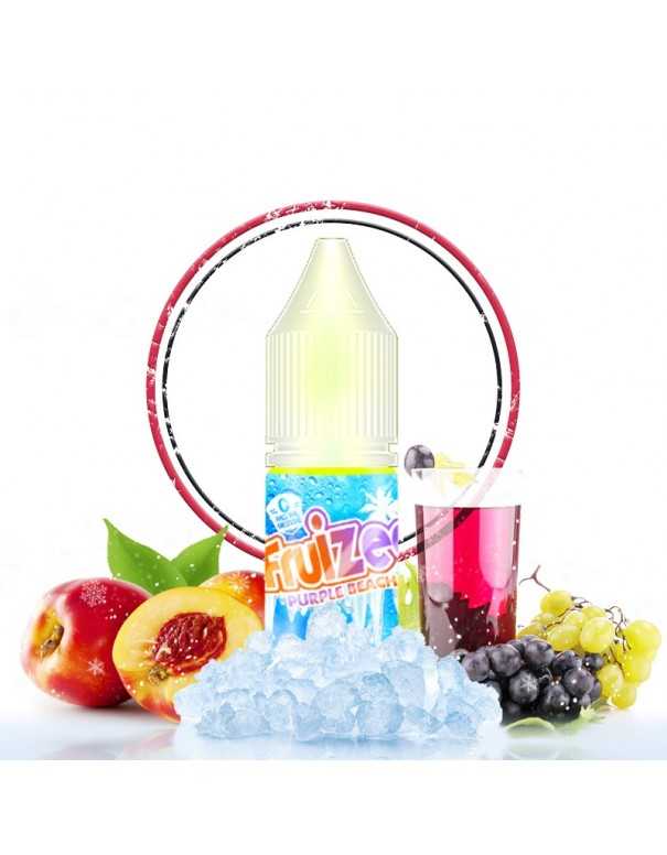 Image principale du Purple Beach en 10ml Image principale du Purple Beach en 10ml