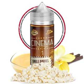 Image principale du e-liquide Cinéma ACT 1 de chez Clouds Of Icarus.