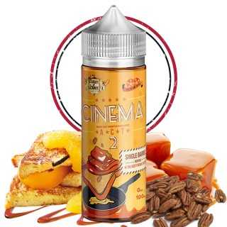 Image principale du e-liquide Cinéma ACT 2 de chez Clouds Of Icarus.