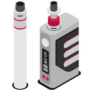 Image representant la sous-categorie kit complet de la categorie e-cigarette