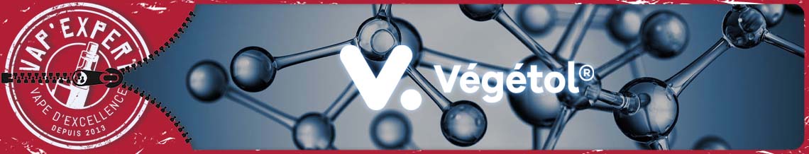 Bannière principale de la gamme CLOUD de chez VEGETOL, partenaire de VAP'EXPERT