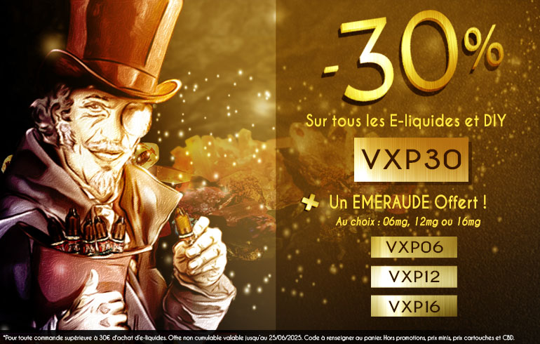 Cette semaine, faites-vous plaisir à prix réduits et découvrez une délicieuse menthe fraîche en cadeau !