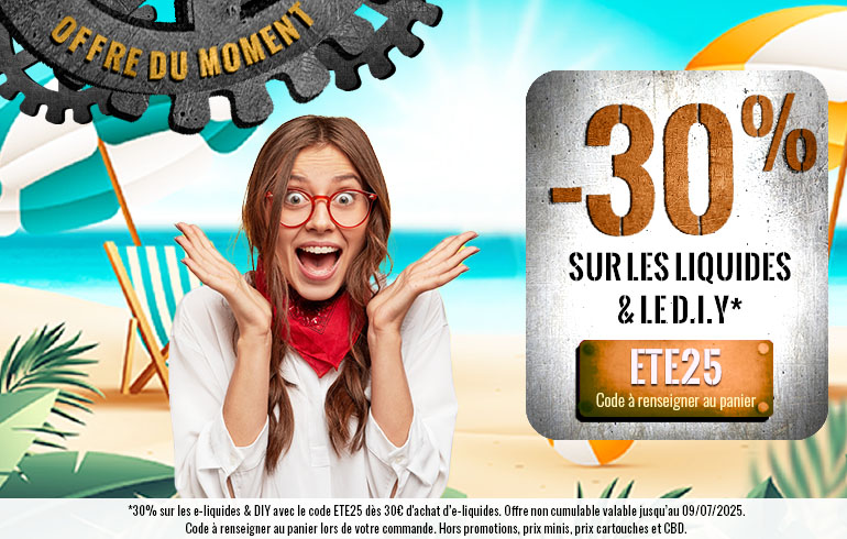 Cette semaine, faites-vous plaisir à prix réduits et découvrez une délicieuse menthe fraîche en cadeau !