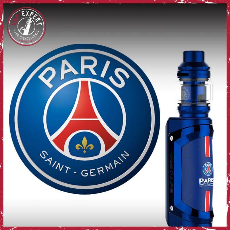 Visuel ambiance 2 du Kit Aegis Solo 2 de Geek Vape x PSG