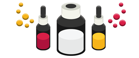 elfbar nachfüll pod läuft aus Apple & Blackcurrant E-Liquid by Fifty 50 main image 0