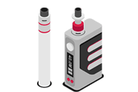Icone representant la sous-categorie Kits complets de la cat&eacute;gorie e-cigarettes