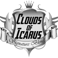 Image desktop representant la marque CLOUDS OF ICARUS, partenaire de Vap'Expert