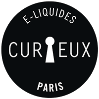 Image desktop representant la marque CURIEUX, partenaire de Vap'Expert
