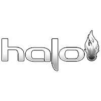 Image mobile representant la marque HALO, partenaire de Vap'Expert