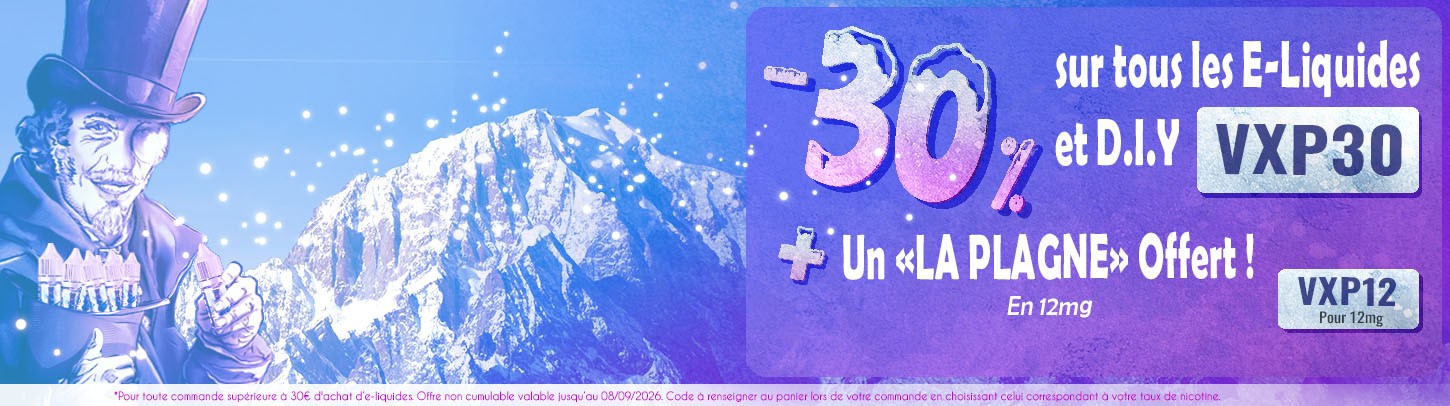 Cette semaine, faites-vous plaisir à prix réduit et découvrez La Plagne : un cocktail glacé passion mangue !